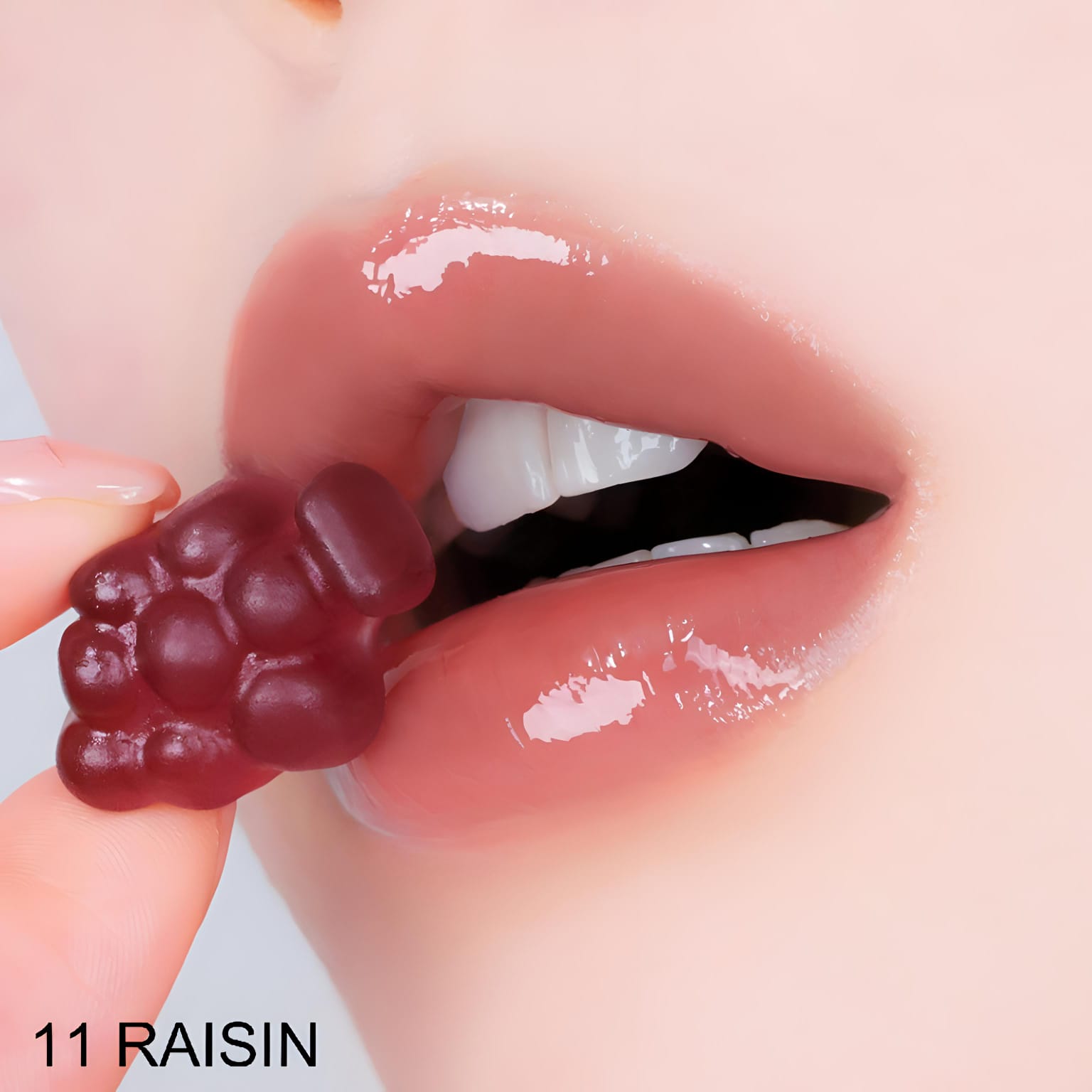 Somethinc Ceraplump Tinted Lip Balm SPF25 PA++++ 2gr - 11 Raisin