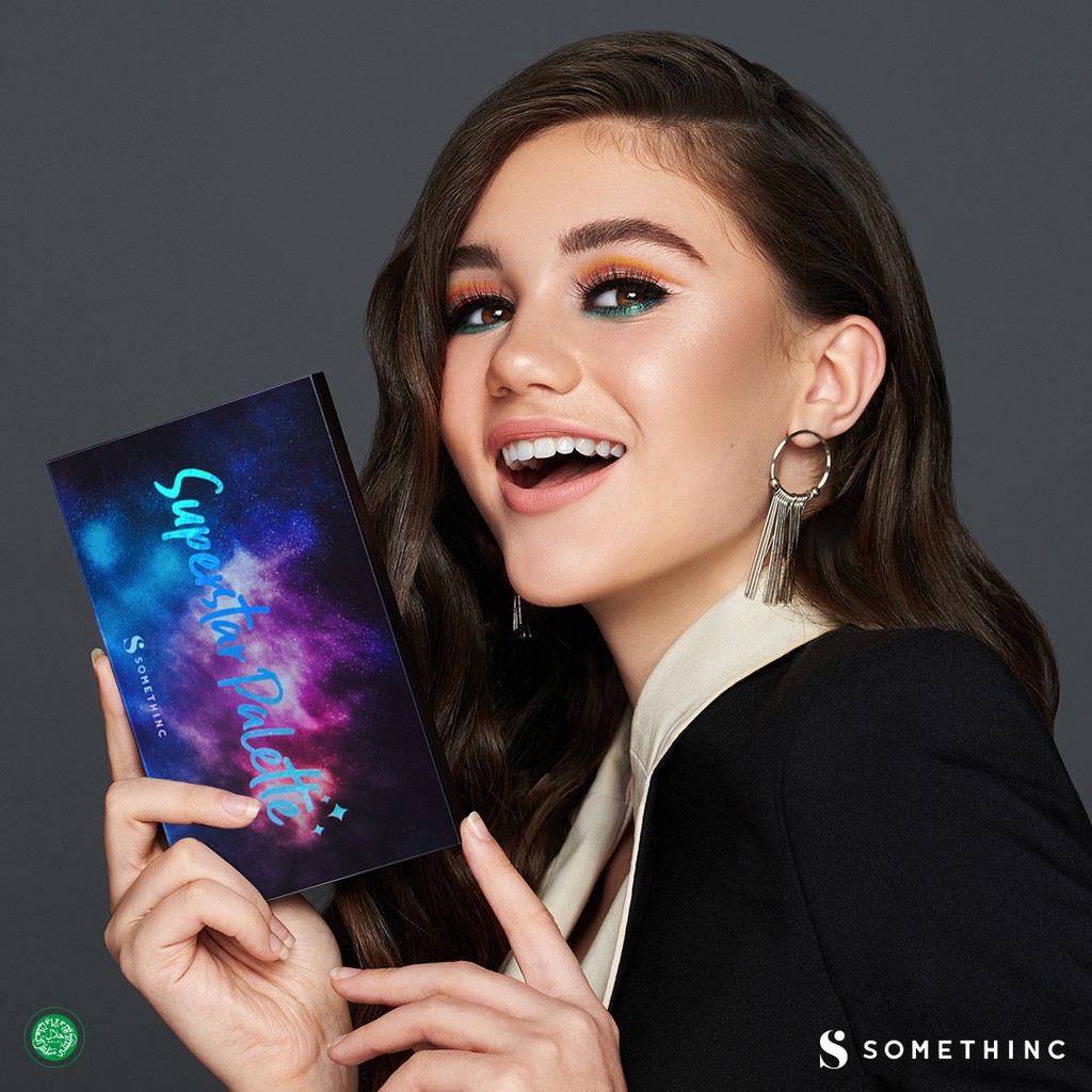 Somethinc Eyeshadow Pallette - Superstar