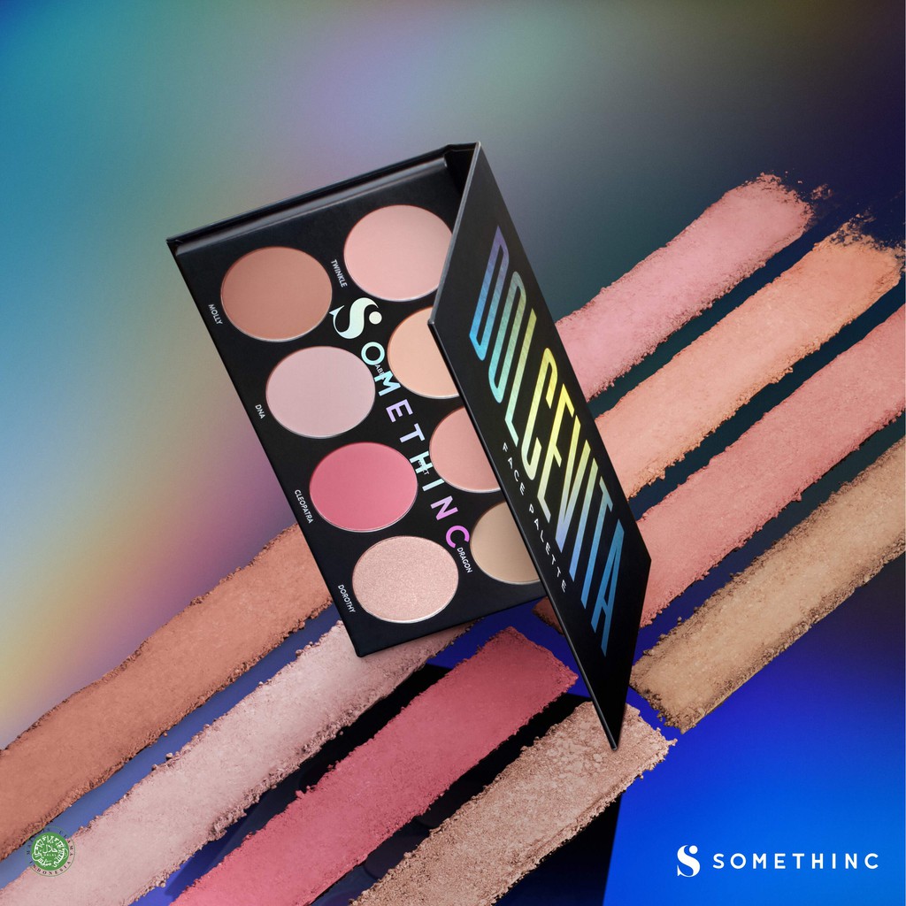 Somethinc Eyeshadow Pallette - Dolcevita