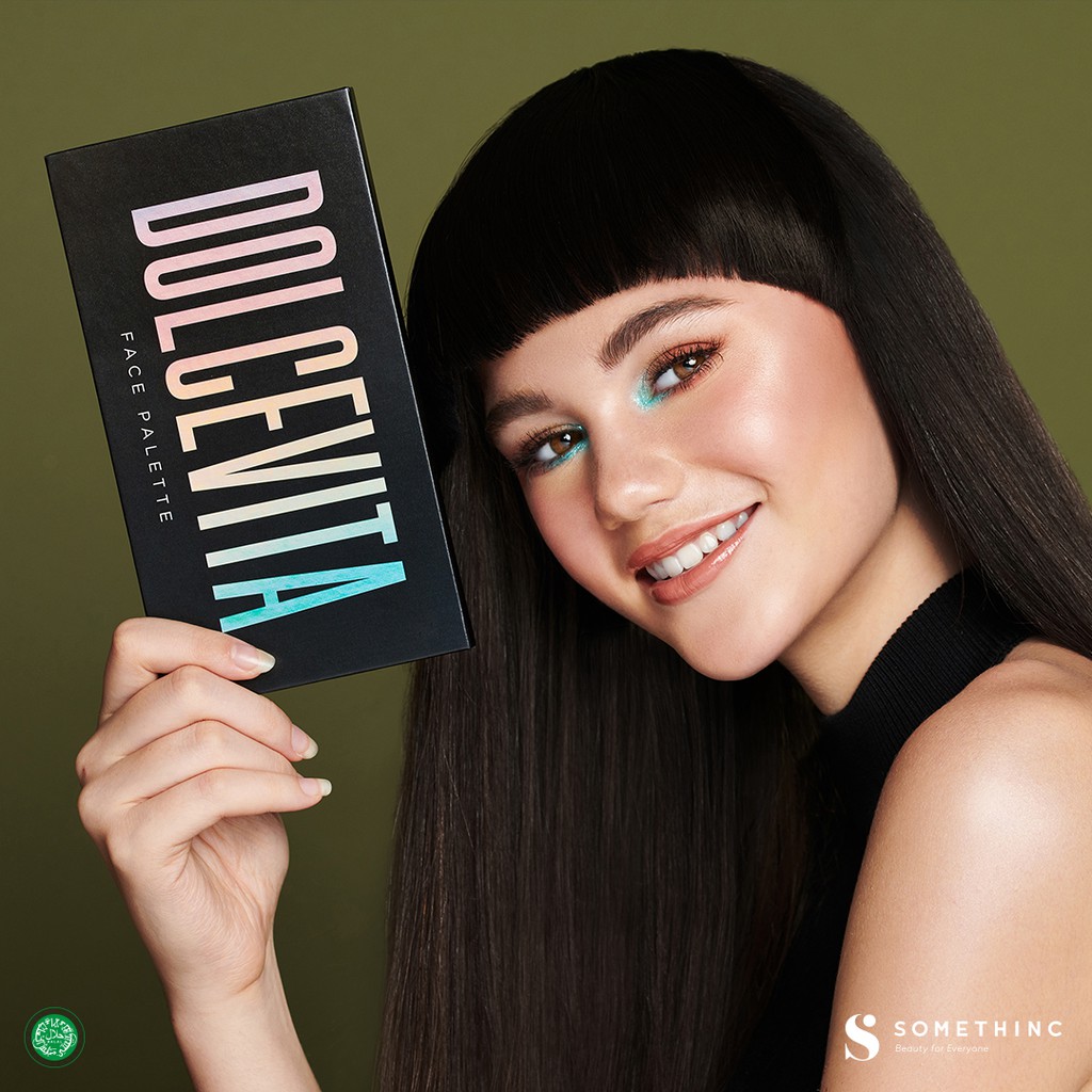 Somethinc Eyeshadow Pallette - Dolcevita