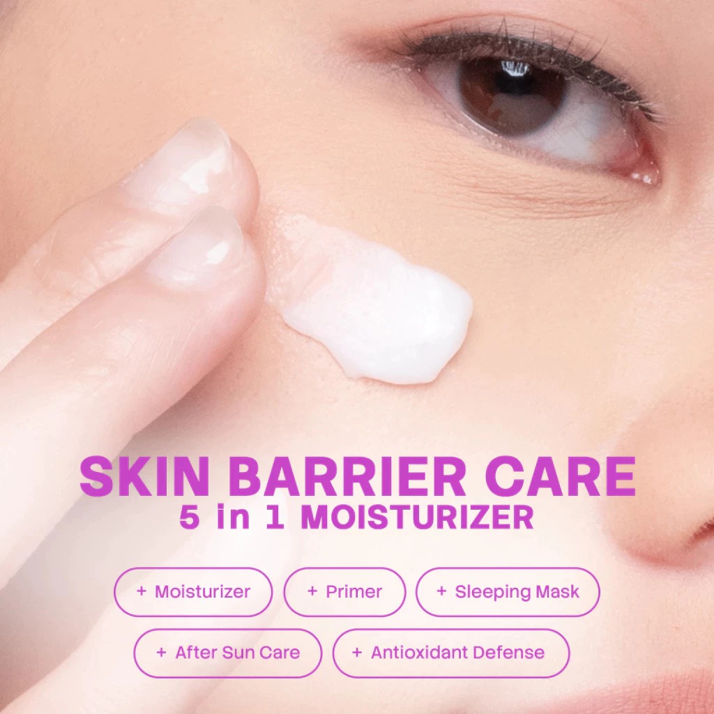 Madame Gie Necessity Skin Barrier Moisturizer 30gr