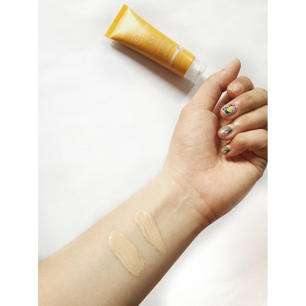 Wardah C-Defense DD Cream Light 20ml