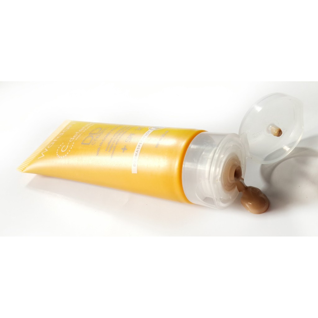 Wardah C-Defense DD Cream Natural 20ml