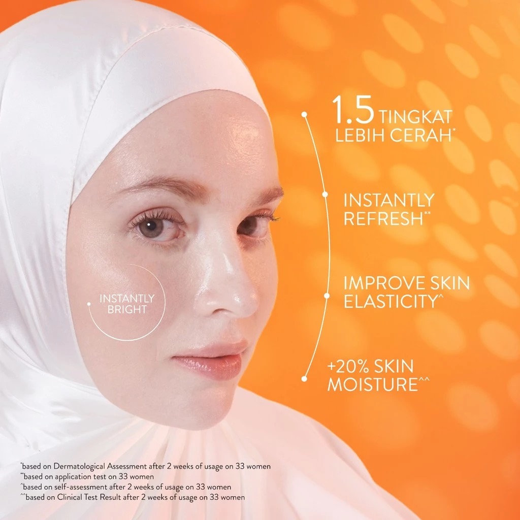 Wardah C-Defense Vitamin C Allantoin Face Mist 55ml