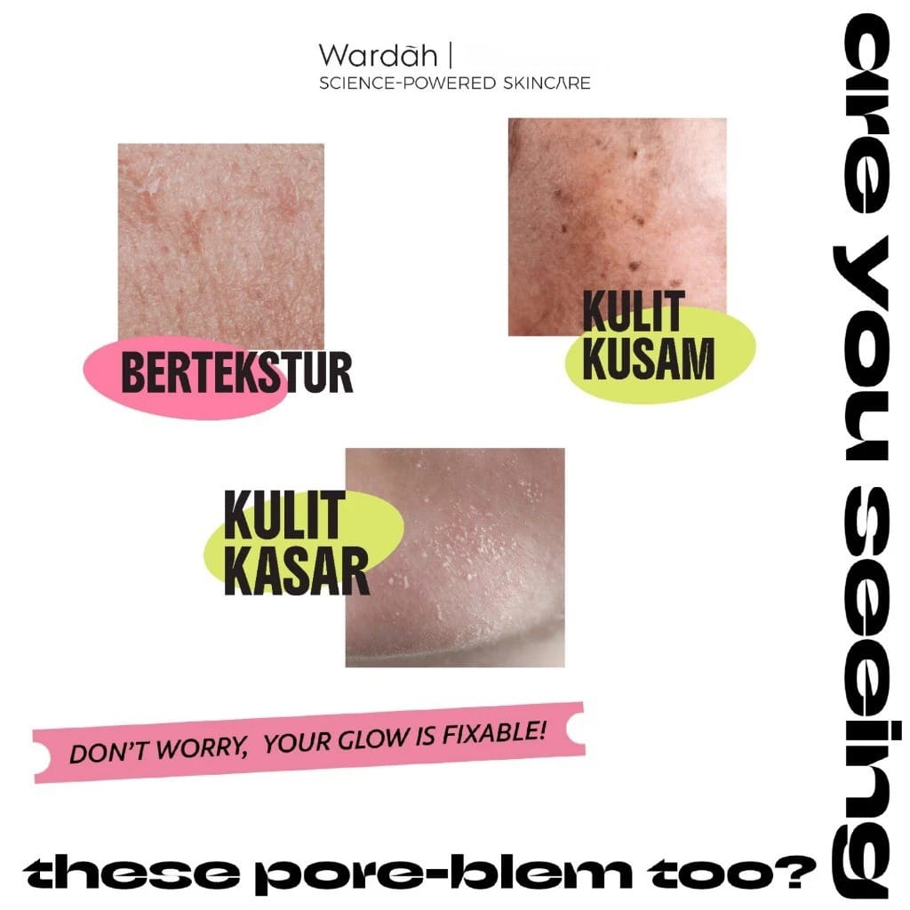 Wardah Bright Now Glutathione Bio-Enzyme Smooth Glow F(X) Facial Foam 100ml