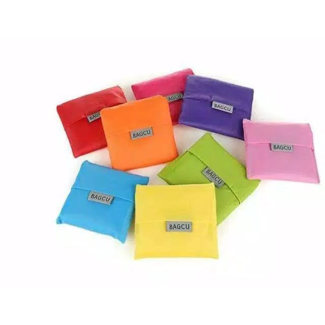 Baggu Bag (Tas Belanja Lipat)