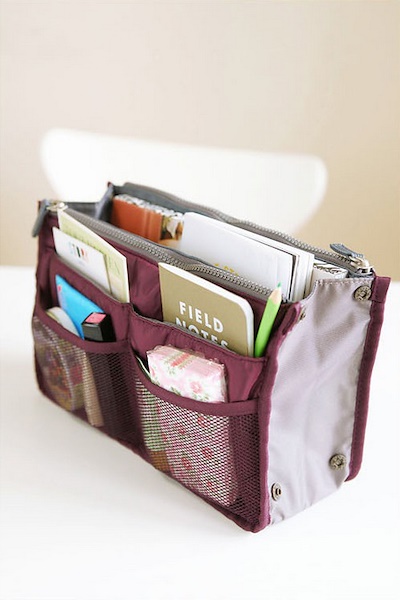 Dual Bag in Bag Multifungsi (Korean Bag)