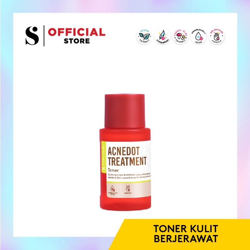 Somethinc Acnedot Treatment Toner 40ml Somethinc Acnedot Treatment Toner 40ml