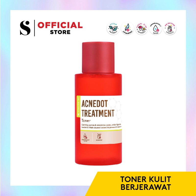 Somethinc Acnedot Treatment Toner 100ml
