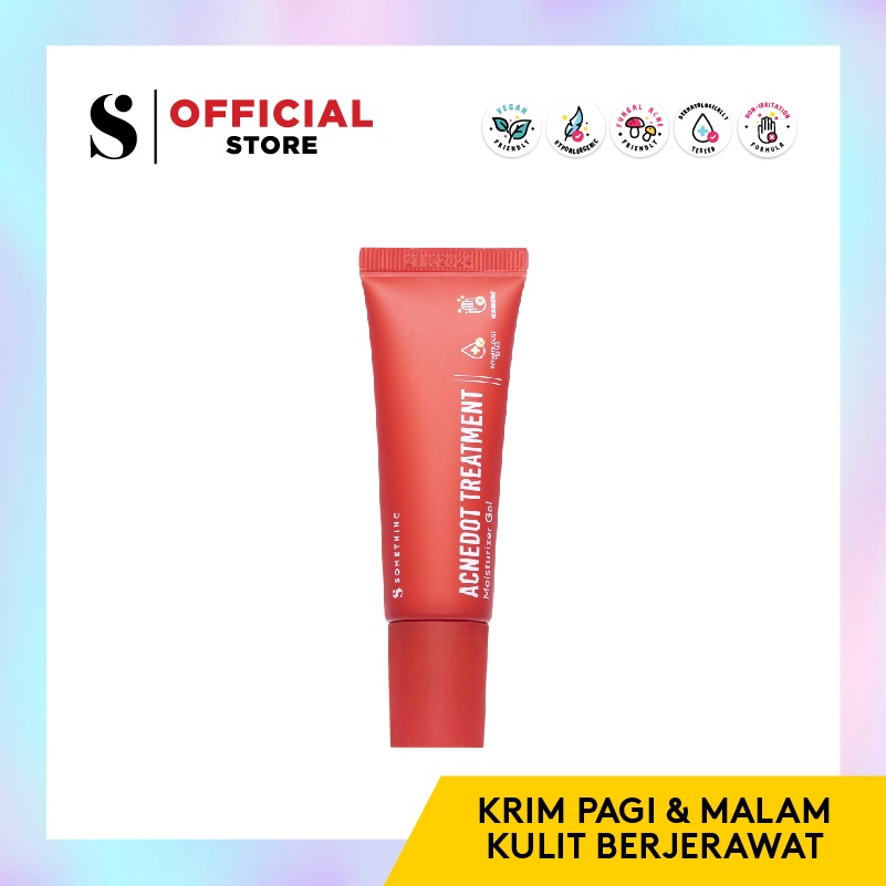 Somethinc Acnedot Treatment Moisturizer Gel 25ml