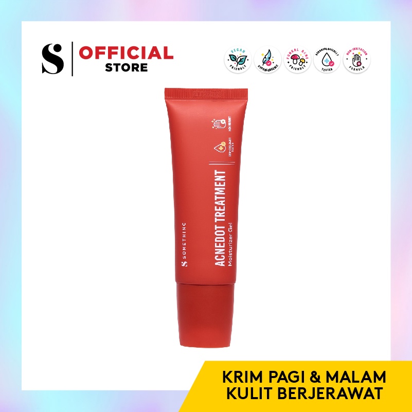 Somethinc Acnedot Treatment Moisturizer Gel 50ml Somethinc Acnedot Treatment Moisturizer Gel 50ml