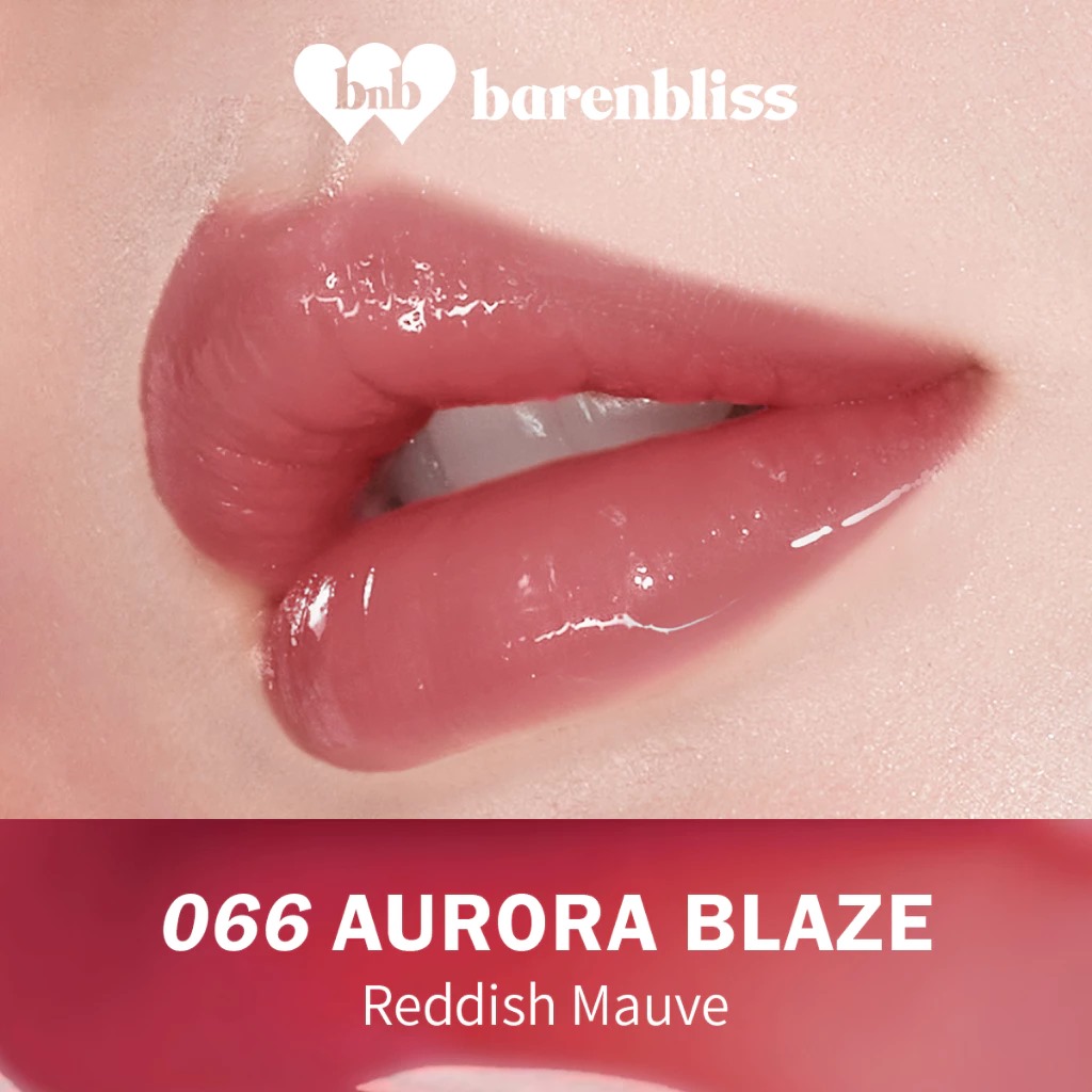 BNB Barenbliss Star-Glazing Steel Lipcerin 1.8gr - 066 Aurora Blaze