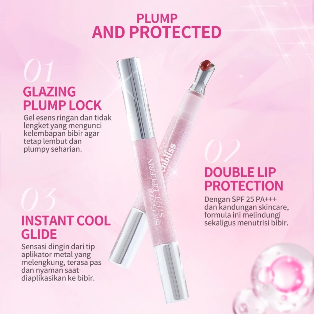 BNB Barenbliss Star-Glazing Steel Lipcerin 1.8gr - 066 Aurora Blaze