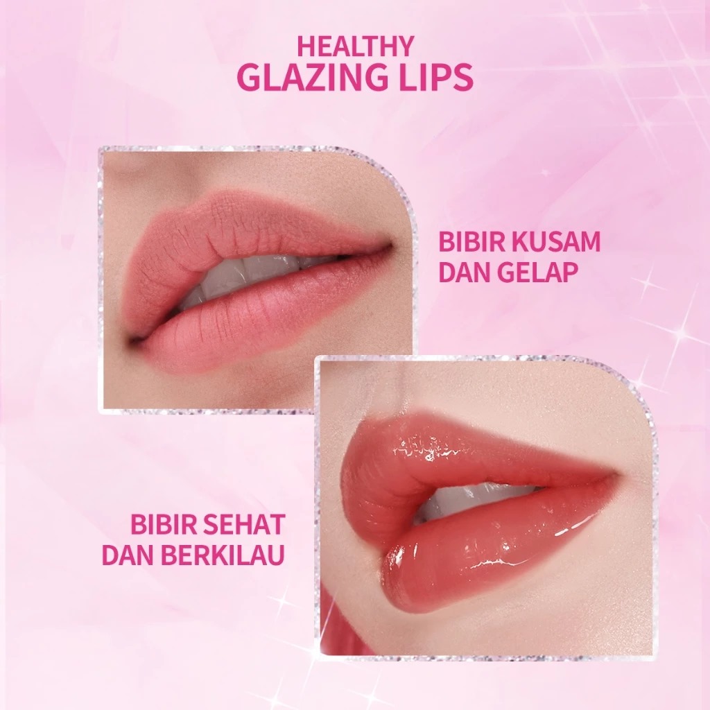BNB Barenbliss Star-Glazing Steel Lipcerin 1.8gr - 066 Aurora Blaze
