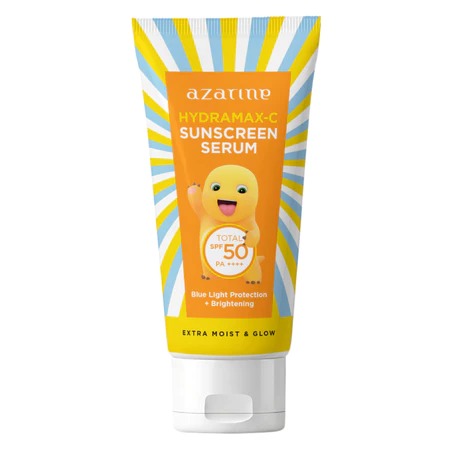 Azarine HydraMax-C Sunscreen Serum SPF 50 PA++++ 40ml