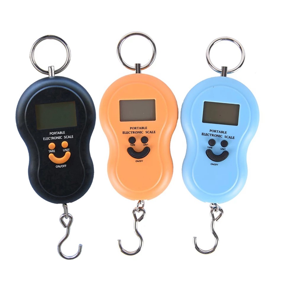 Timbangan Gantung Digital Smile 40kg