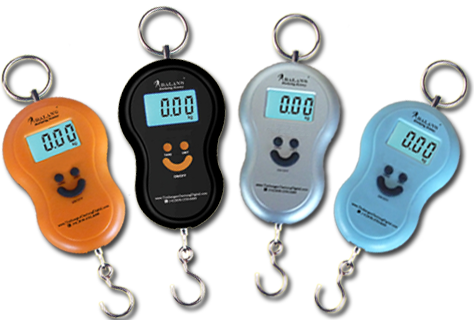 Timbangan Gantung Digital Smile 40kg