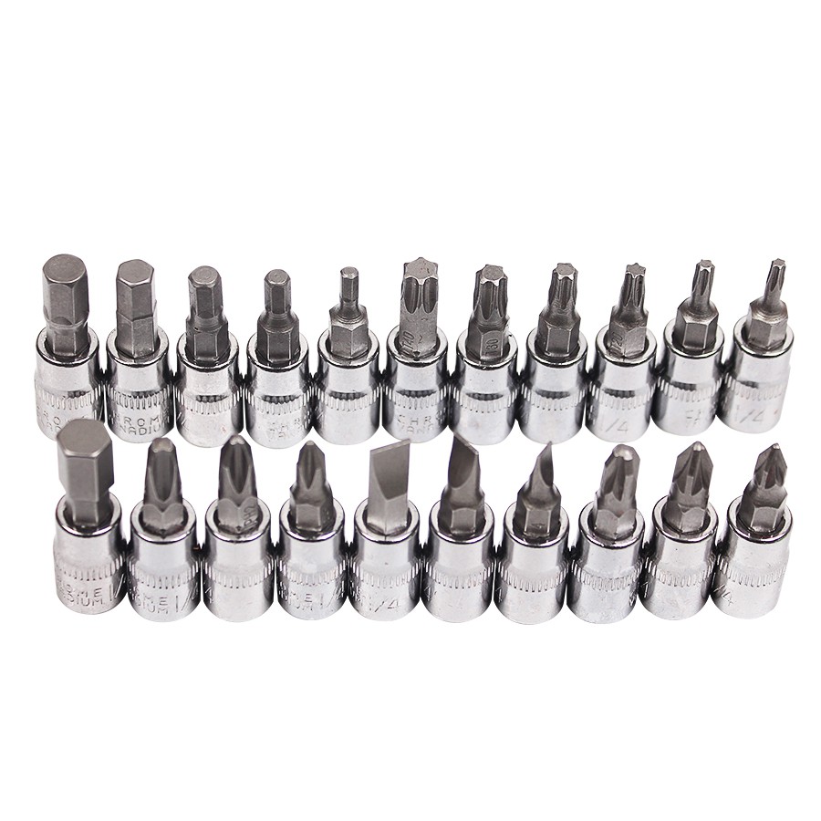 Kunci Socket 46in1 Repair Tool - Set Obeng Kunci Shock