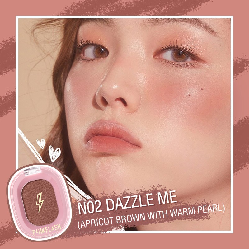 Pinkflash Soft Pigment Blush - N02 Pinkflash Soft Pigment Blush - N02