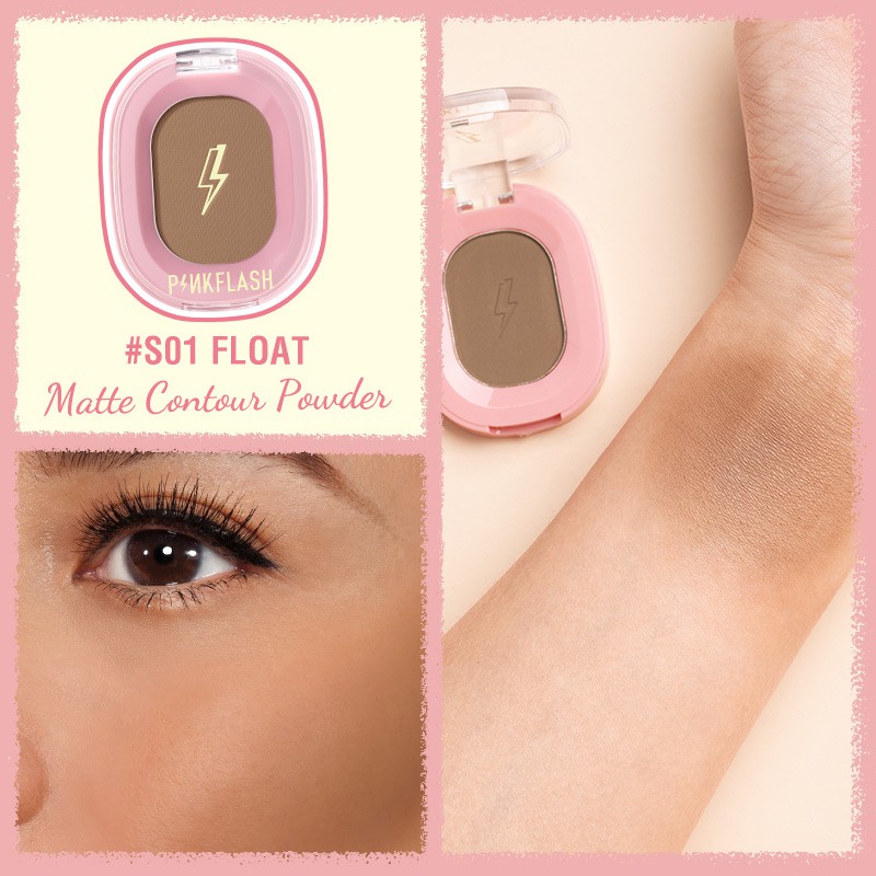 Pinkflash Soft Pigment Face Contour - S01 Pinkflash Soft Pigment Face Contour - S01