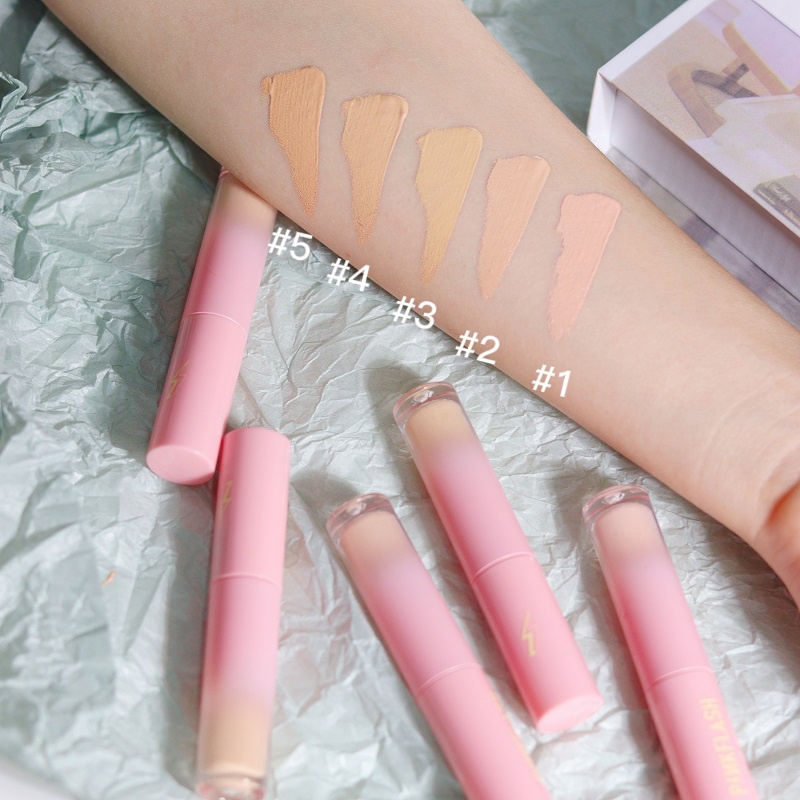 Pinkflash Lasting Matte Concealer #4 Pinkflash Lasting Matte Concealer #4