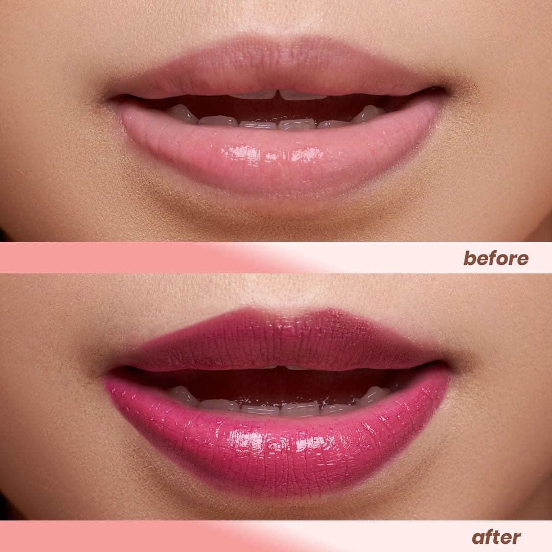 SALSA Lip Glow Serum - Twilight