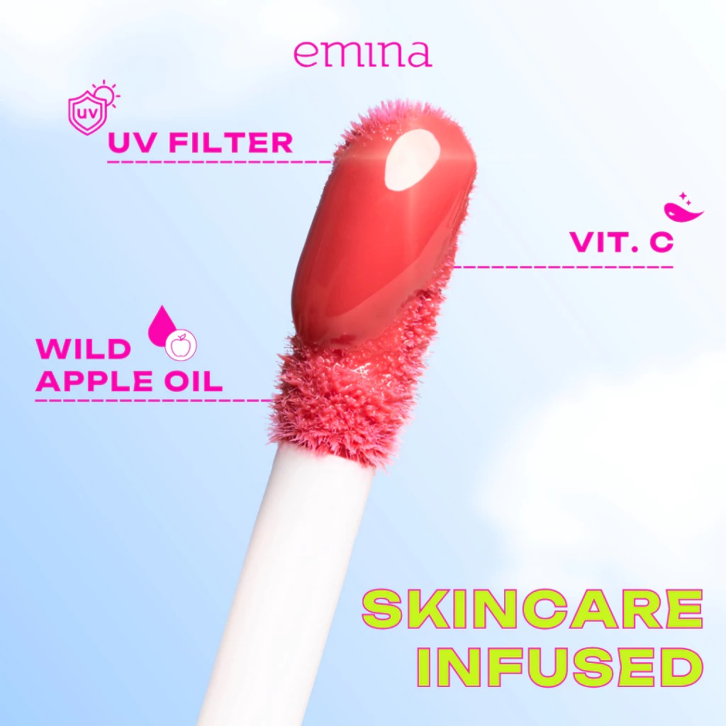 Emina Watercolor Lip Serum 02 Mist