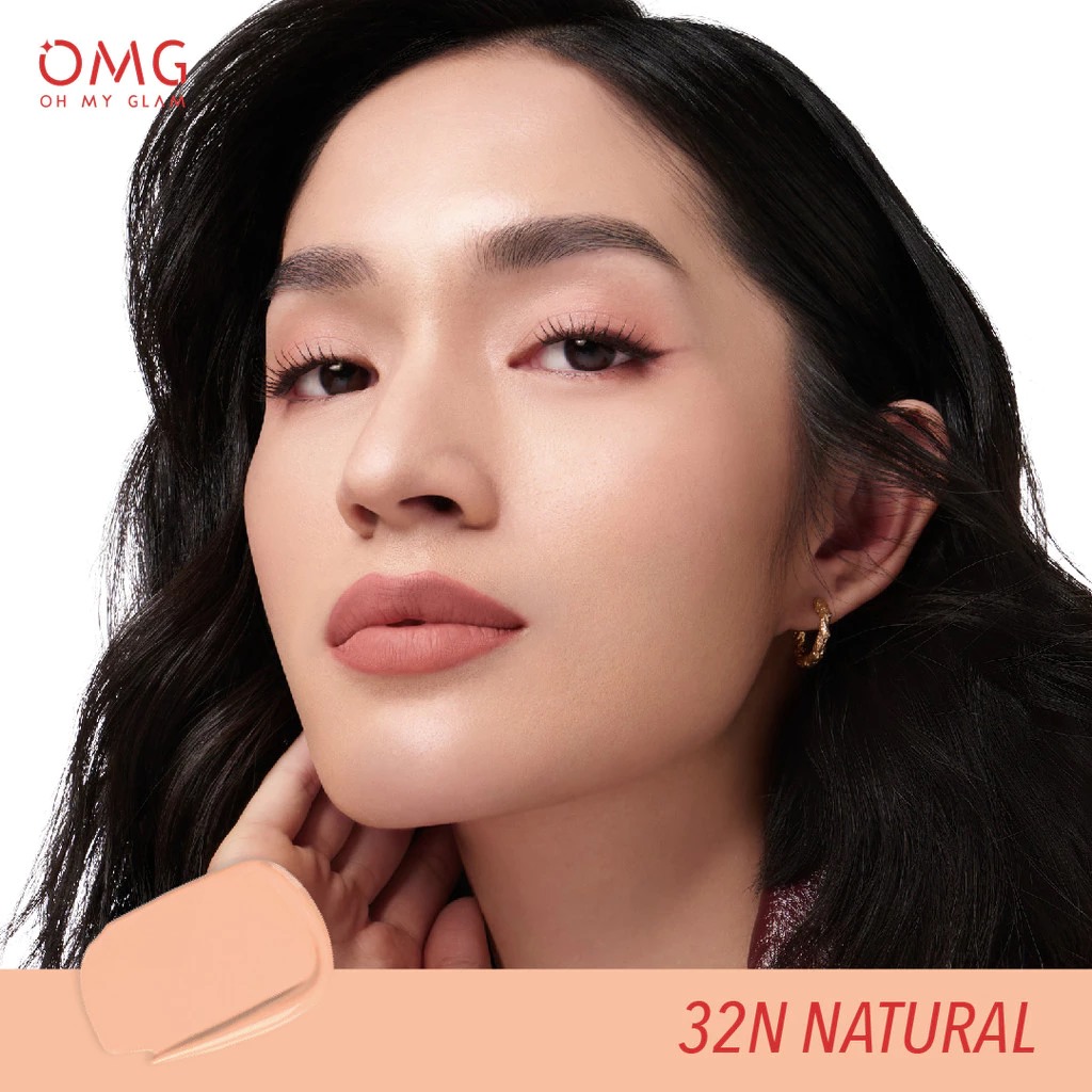 OMG Coverlast Liquid Foundation 32N Natural