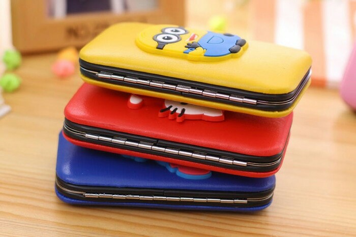 Manicure Set Karakter (Nail Clipper Set / Gunting Kuku)