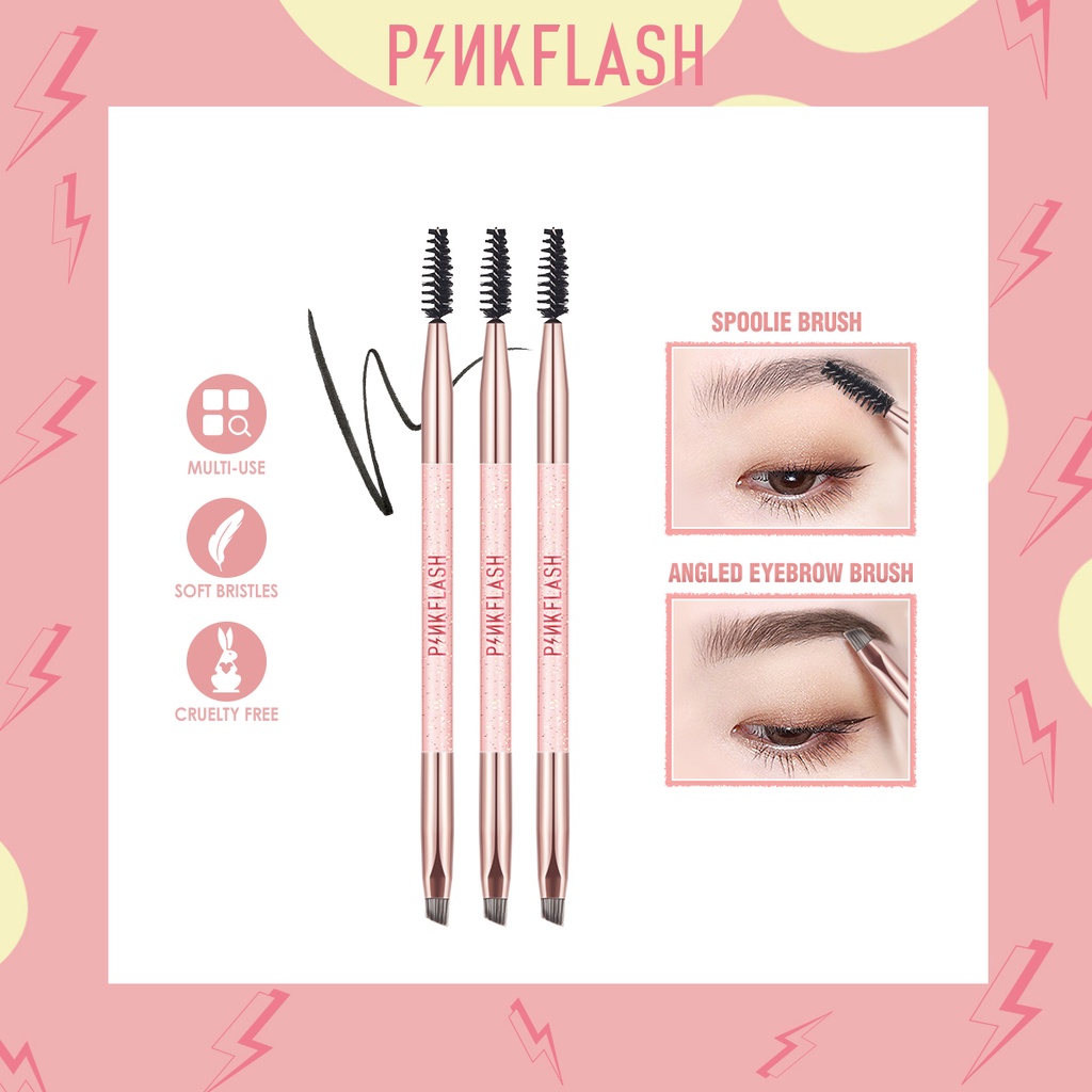 Pinkflash Brush - #1 Eyebrow Brush