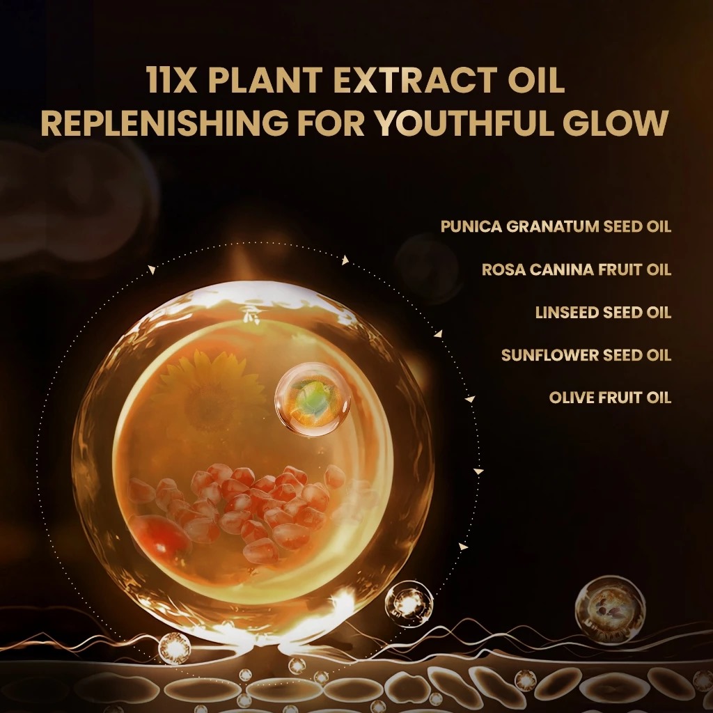 YOU Golden Age Skin Refining Oil 20ml