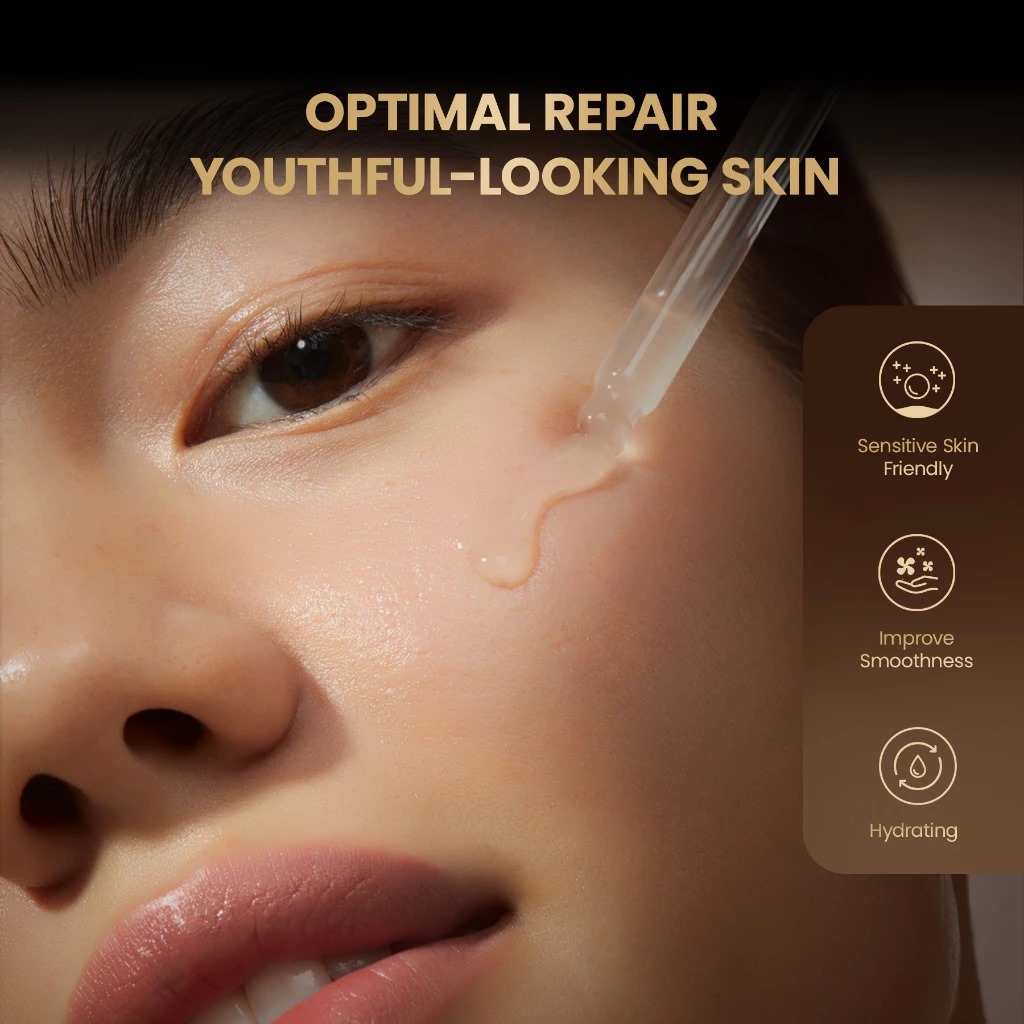 YOU Golden Age Skin Refining Oil 20ml