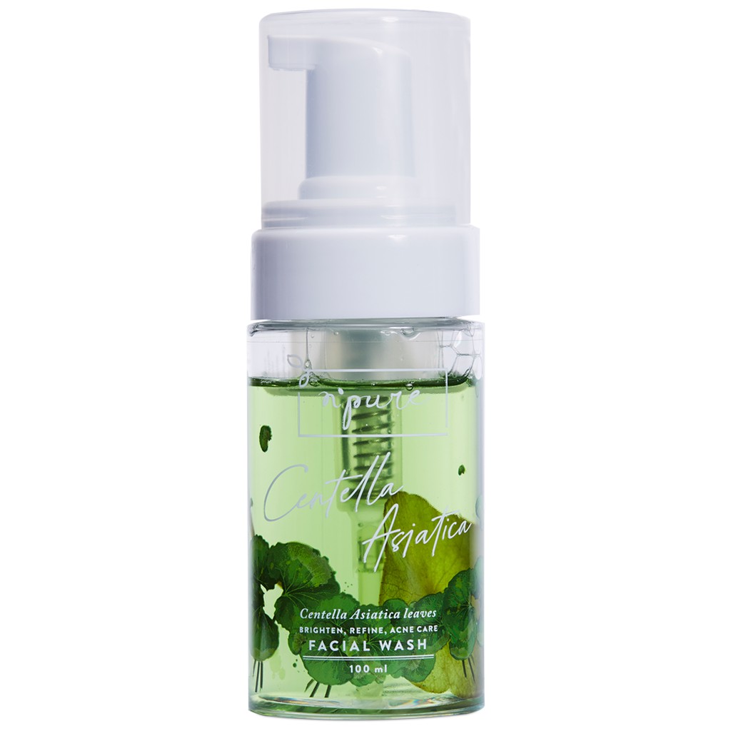 Npure Centella Face Wash 100ml