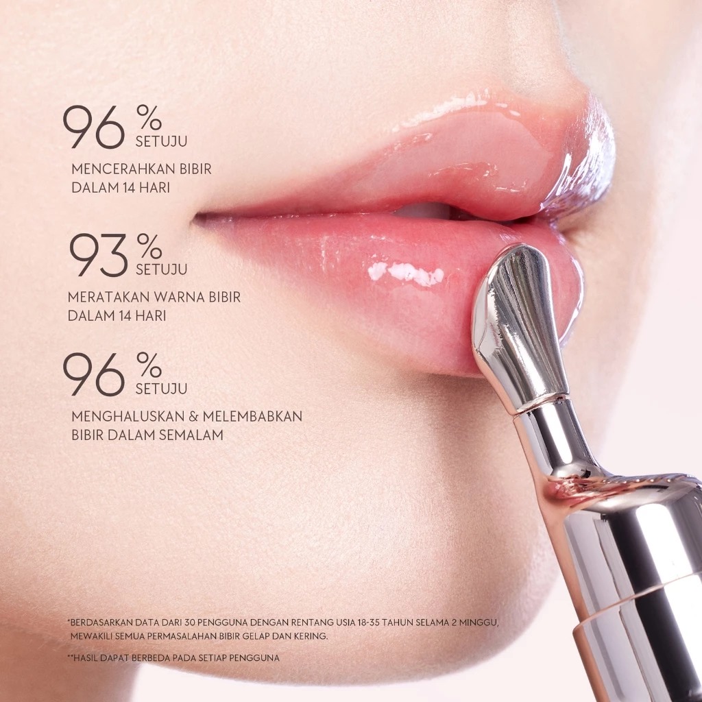 Skintific Peptide Brightening Lip Serum 6.5ml