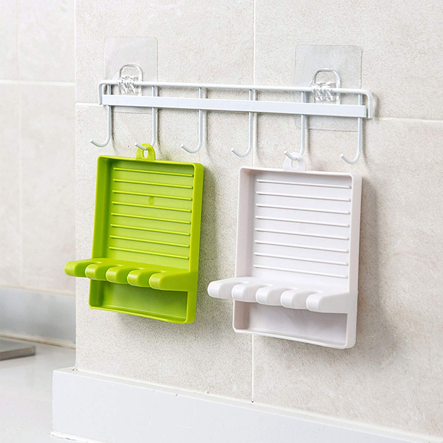 Tatakan Spatula / Sutil / Tutup Panci / Alat Masak (Tatakan Dapur)