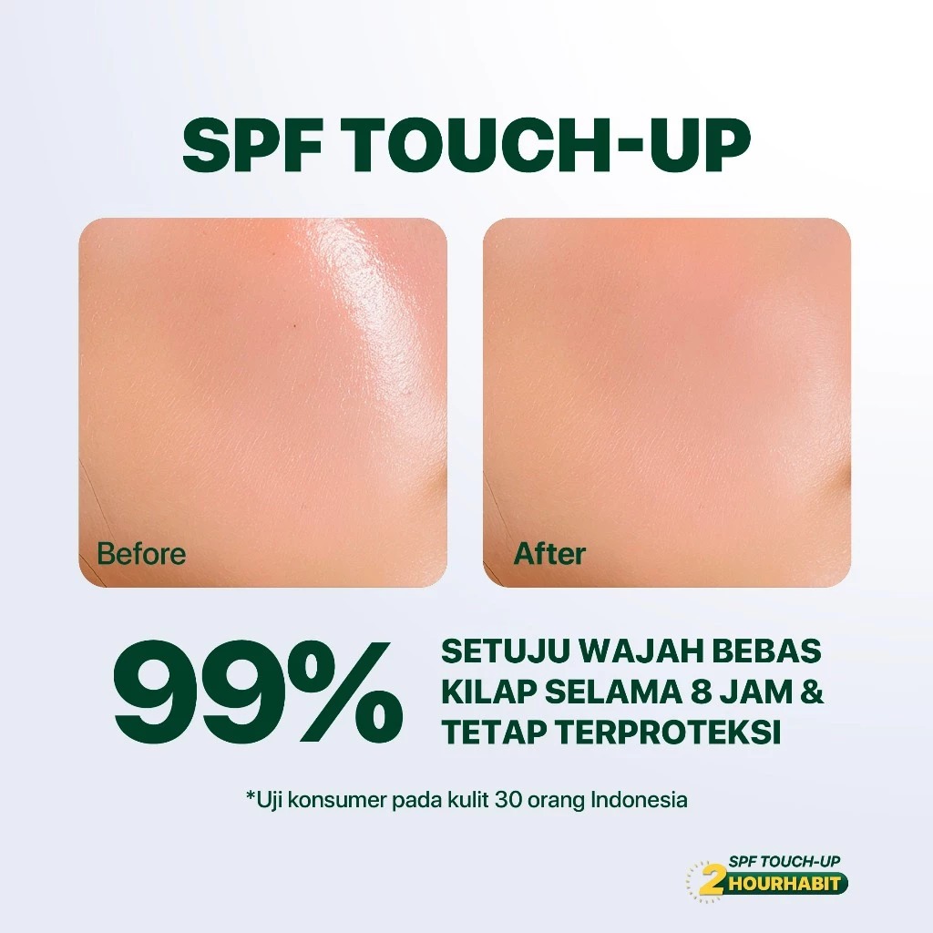 Npure Cica Sunscreen Powder SPF50+ PA++++ 5gr