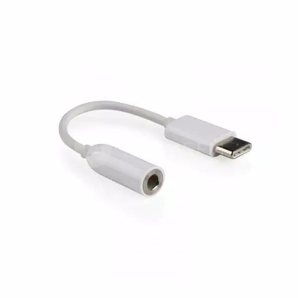 Converter Type C to Jack Audio 3.5m