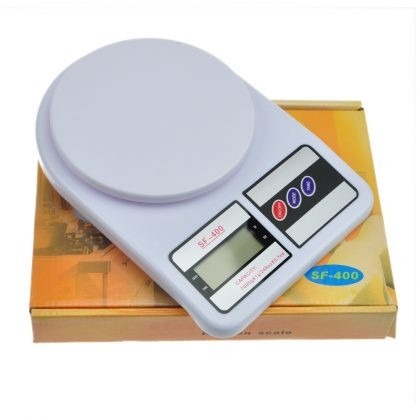 Timbangan Dapur Digital SF400 10kg Timbangan Dapur Digital SF400 10kg