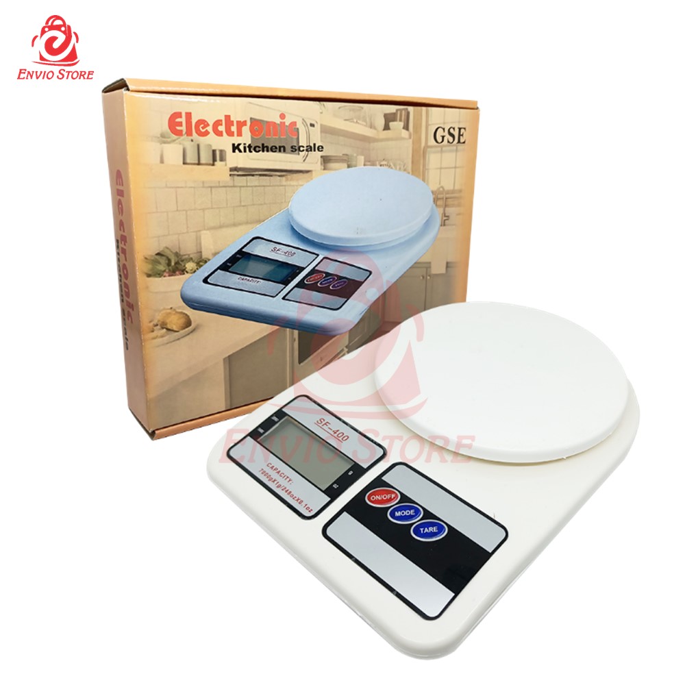 Timbangan Dapur Digital SF400 10kg