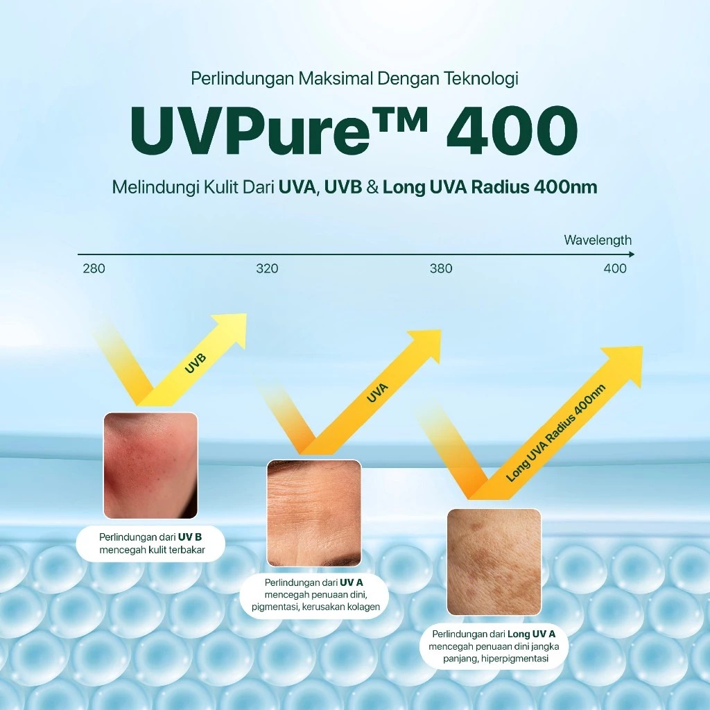 Npure Noni Beat The Sun Physical Sunscreen SPF50+ PA++++ 35ml