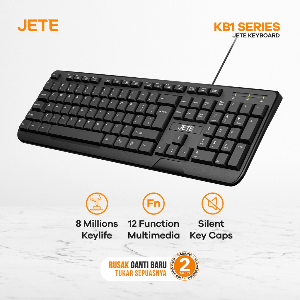 JETE Keyboard Kabel KB1