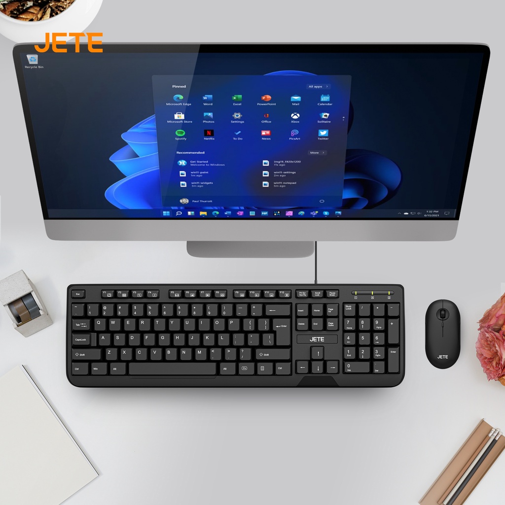 JETE Keyboard Kabel KB1