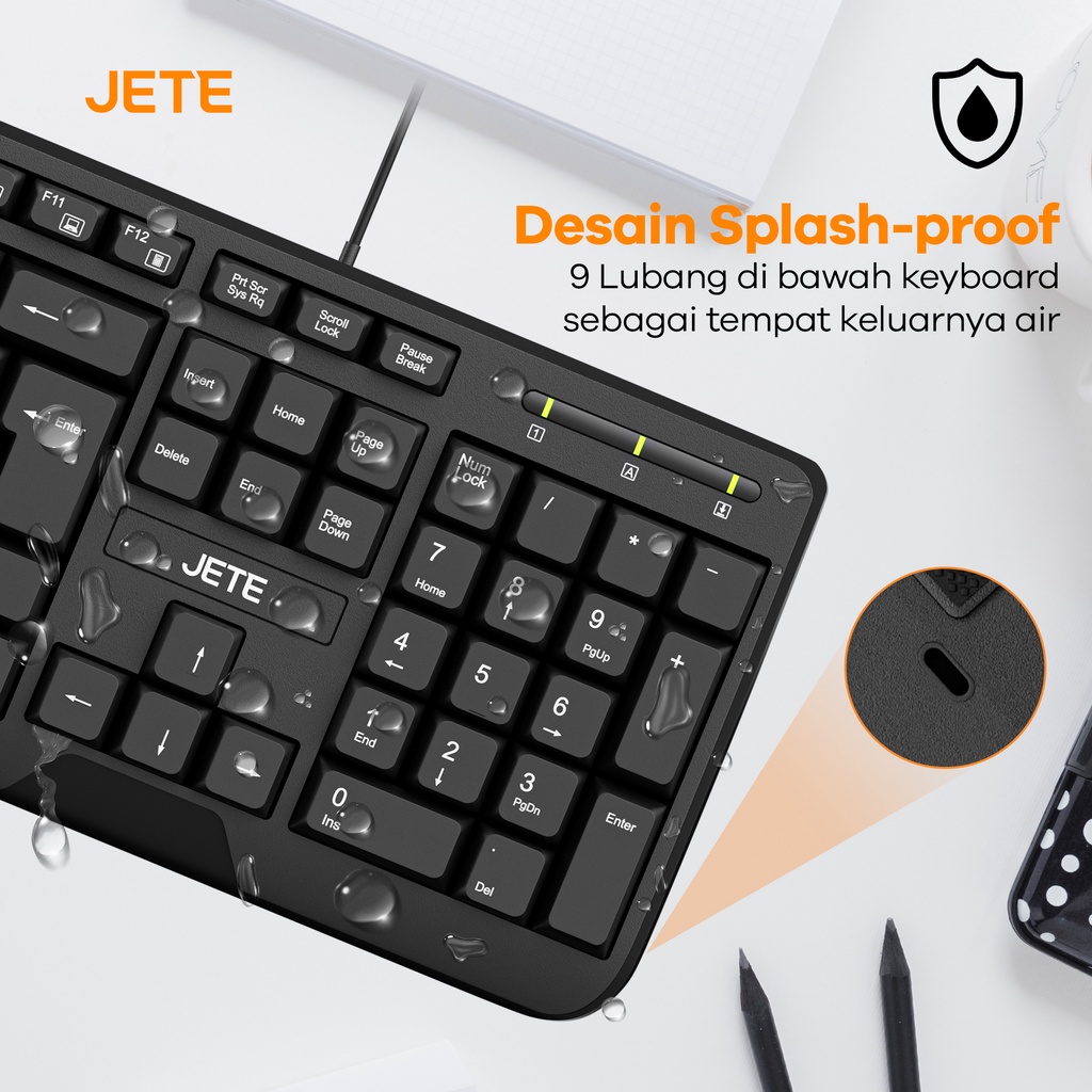 JETE Keyboard Kabel KB1
