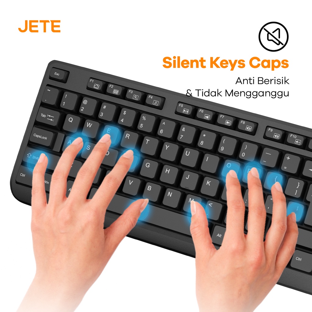 JETE Keyboard Kabel KB1