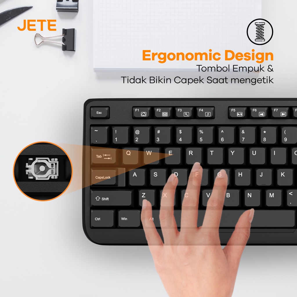 JETE Keyboard Kabel KB1