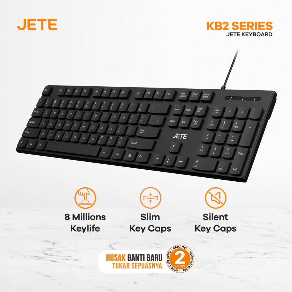JETE Keyboard Kabel KB2