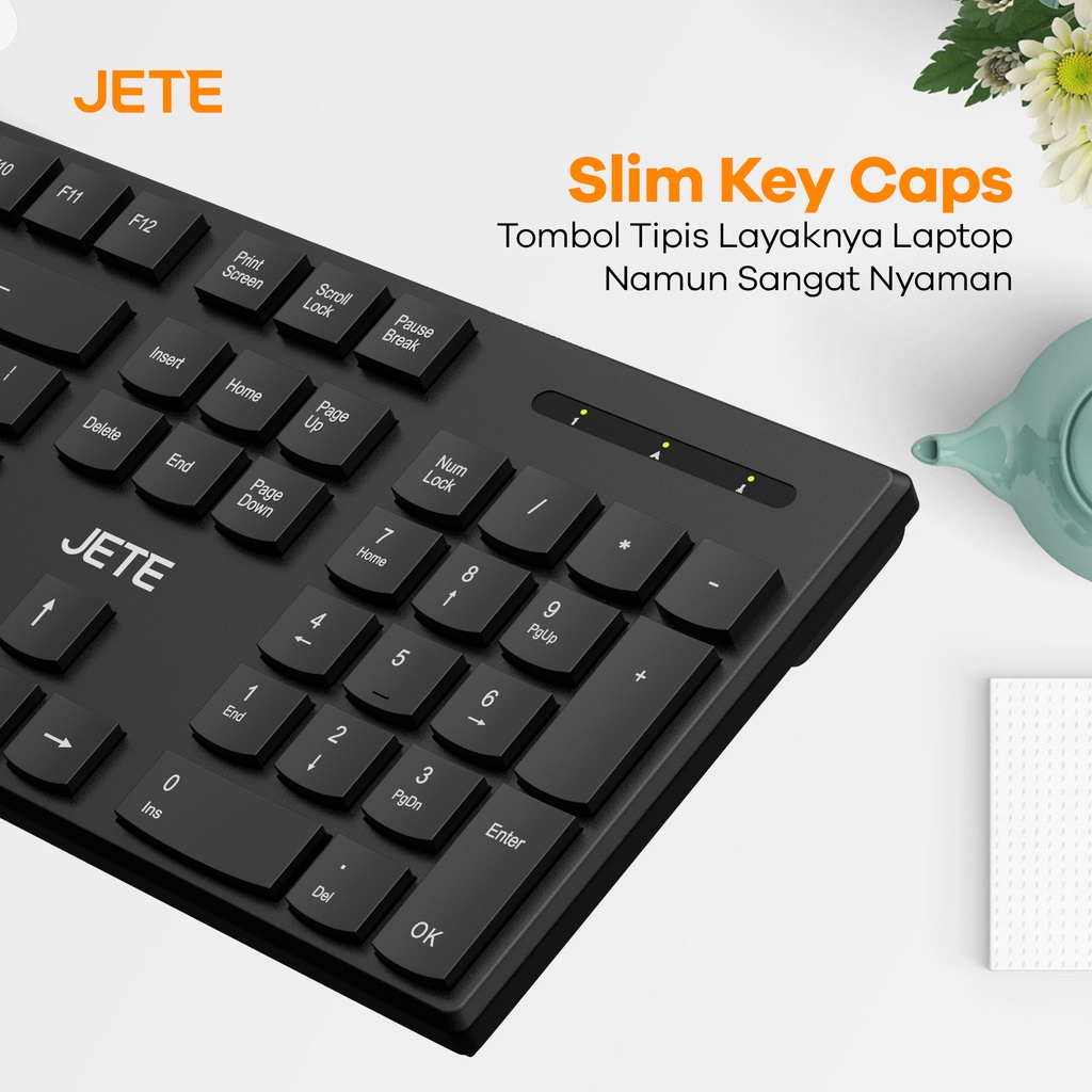 JETE Keyboard Kabel KB2