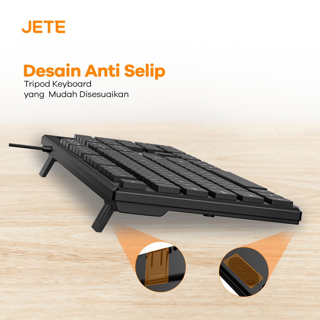 JETE Keyboard Kabel KB2