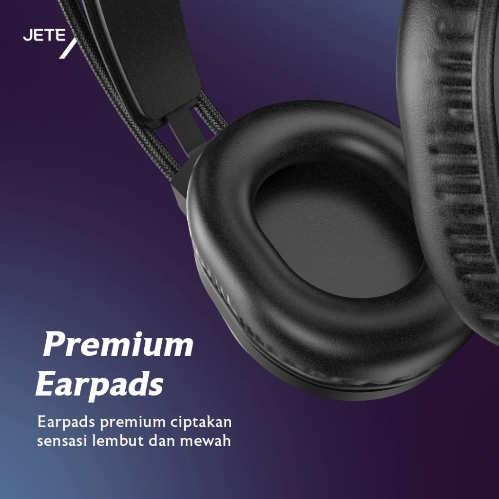 JETE X Headphone Gaming GS2 JETE X Headphone Gaming GS2