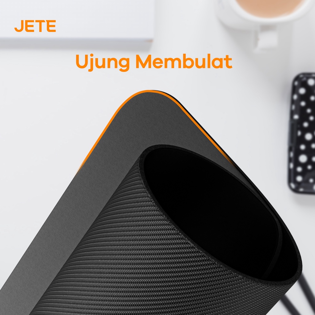 JETE Mousepad 01 - 18x22cm (Alas Mouse)